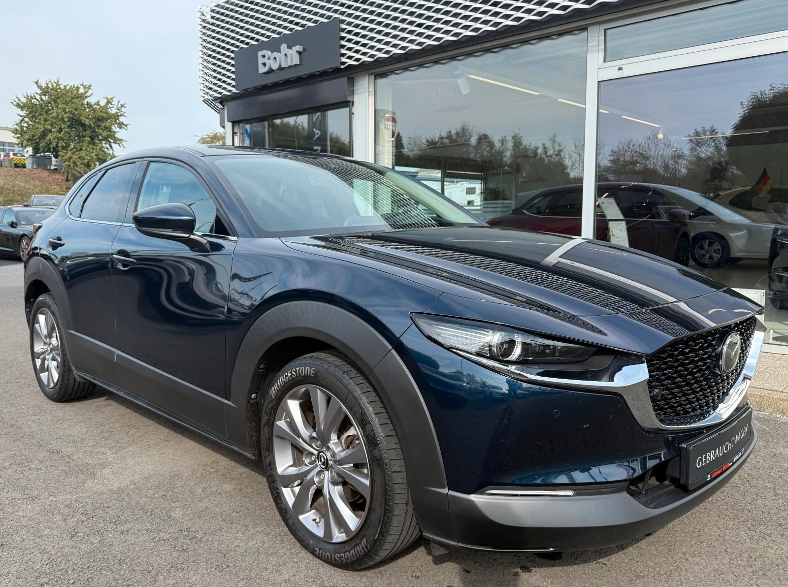 Mazda CX-30 2.0 Selection *NAVI*BOSE*360 Grad Kamera*