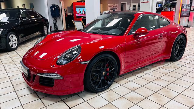 Porsche 911 Carrera GTS, 2.Hd., Wartung/Reifen neu - TOP