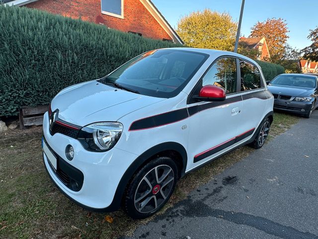 Renault Twingo Luxe ENERGY TCe 90 E6