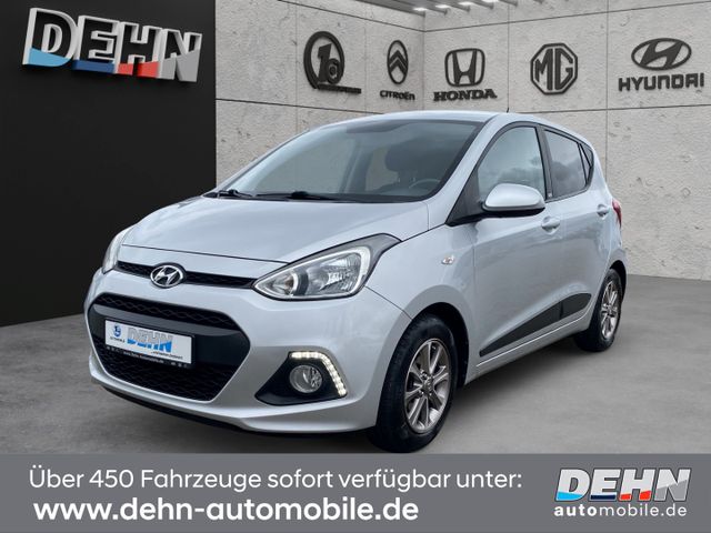 Hyundai i10 1.2 YES! SHZ Tempomat