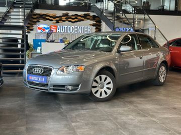 Audi A4 Lim. *TEMPOMAT*KLIMAAUTOMATIK*SitzHZ*