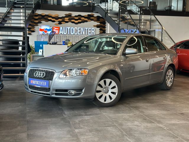 Audi A4 Lim. *TEMPOMAT*KLIMAAUTOMATIK*SitzHZ*