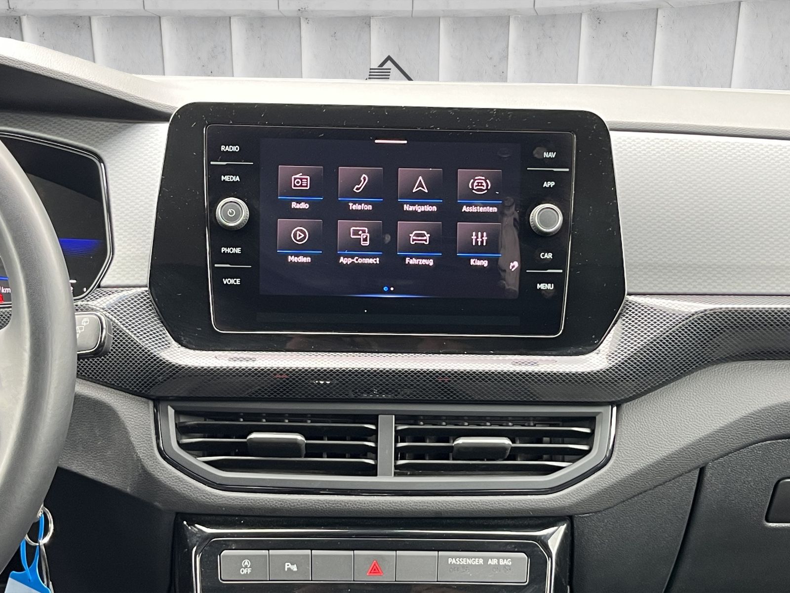 Fahrzeugabbildung Volkswagen T-Cross DSG*ViCo*SmartLink*PDC*ACC*IQ*u.v.m**