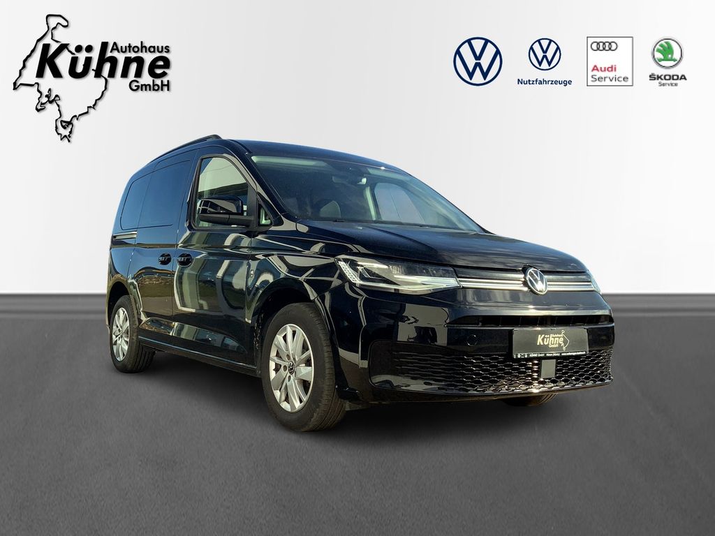 Image of Volkswagen Caddy