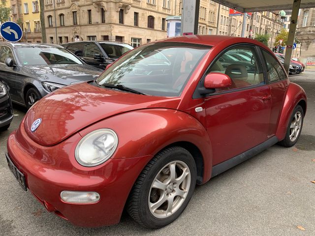 Volkswagen Beetle 2.0 KLIMA SHZ ALU