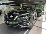 Nissan JUKE 1.0 DIG-T 114 PS 6MT ACENTA Kam Navi SitzH - Nissan mit Benzin-Antrieb: Scheckheftgepflegt, mit Klimaautomatik
