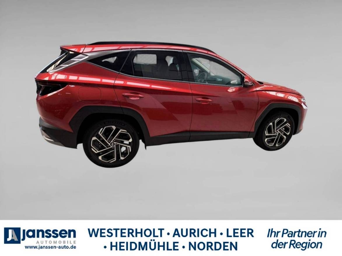 Fahrzeugabbildung Hyundai TUCSON Plug-in 1.6 T-GDi(252 PS) 6-AT 4WD Prime