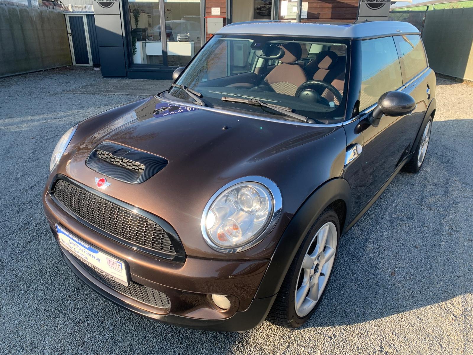 MINI Clubman Cooper S /Automatik/Xenon/Garantie*(KA)