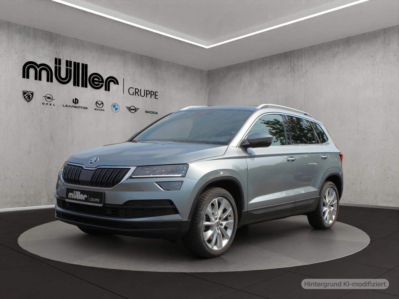 Skoda Karoq 1.5 TSI ACT DSG Style