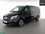 Mercedes-Benz V 300 d LANG 6 SITZE 360GRAD,BURMESTER,COMAND,SH - Mercedes-Benz V 300: Automatik