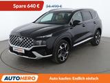 Hyundai Santa Fe 2.2 CRDi Prime 2WD Aut*HUD*LED*ACC*PANO - gebrauchte Hyundai SANTA FE aus dem Jahr 2023