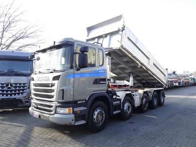 Scania G480 10X4