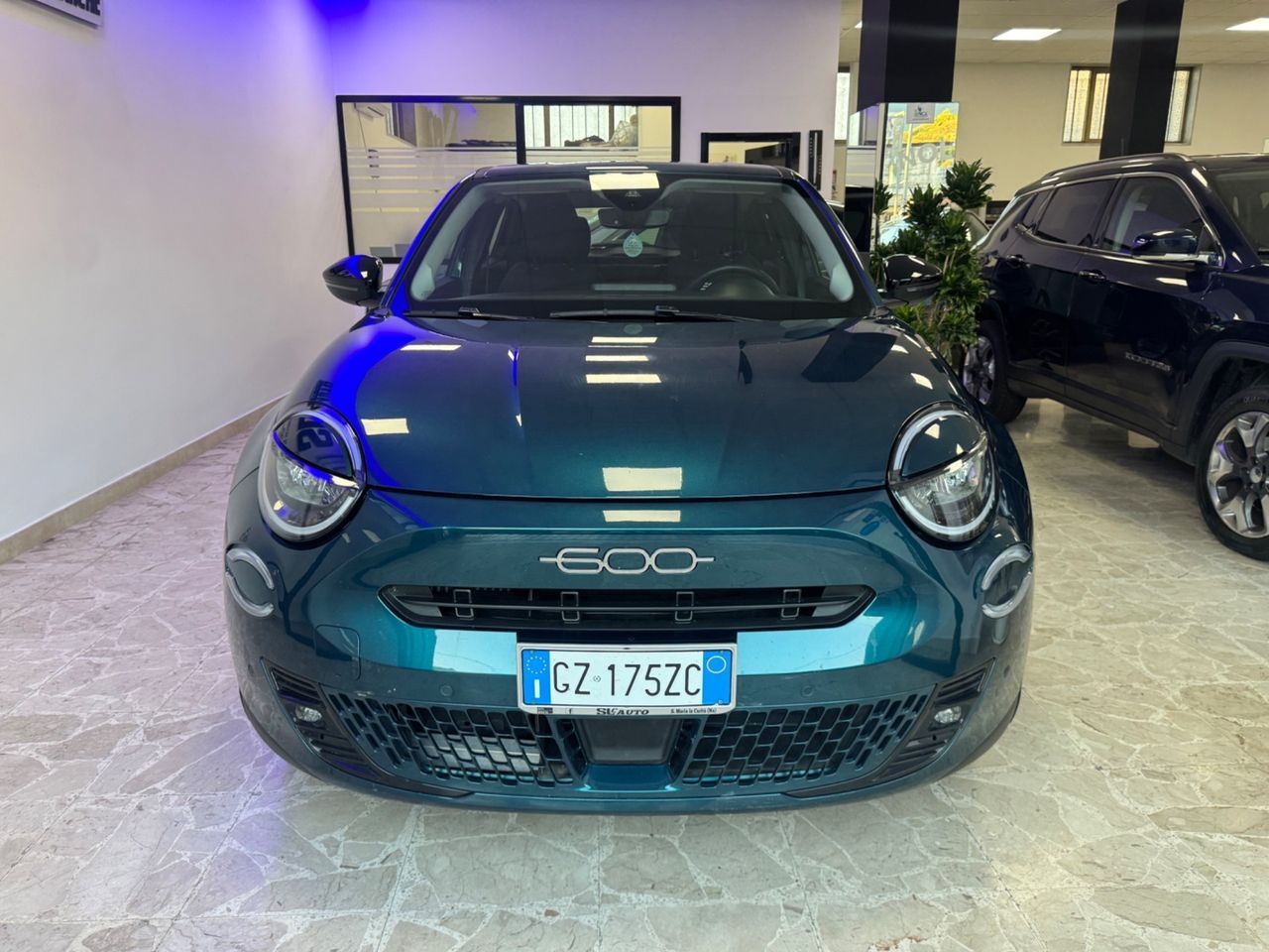 Fiat 600 Hybrid 110 CV DCT MHEV La Prima II imagem 2