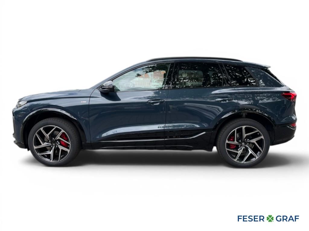 Audi Q6 e-tron performance 225 kW -22%Lagerwagen-Sale imagem 3