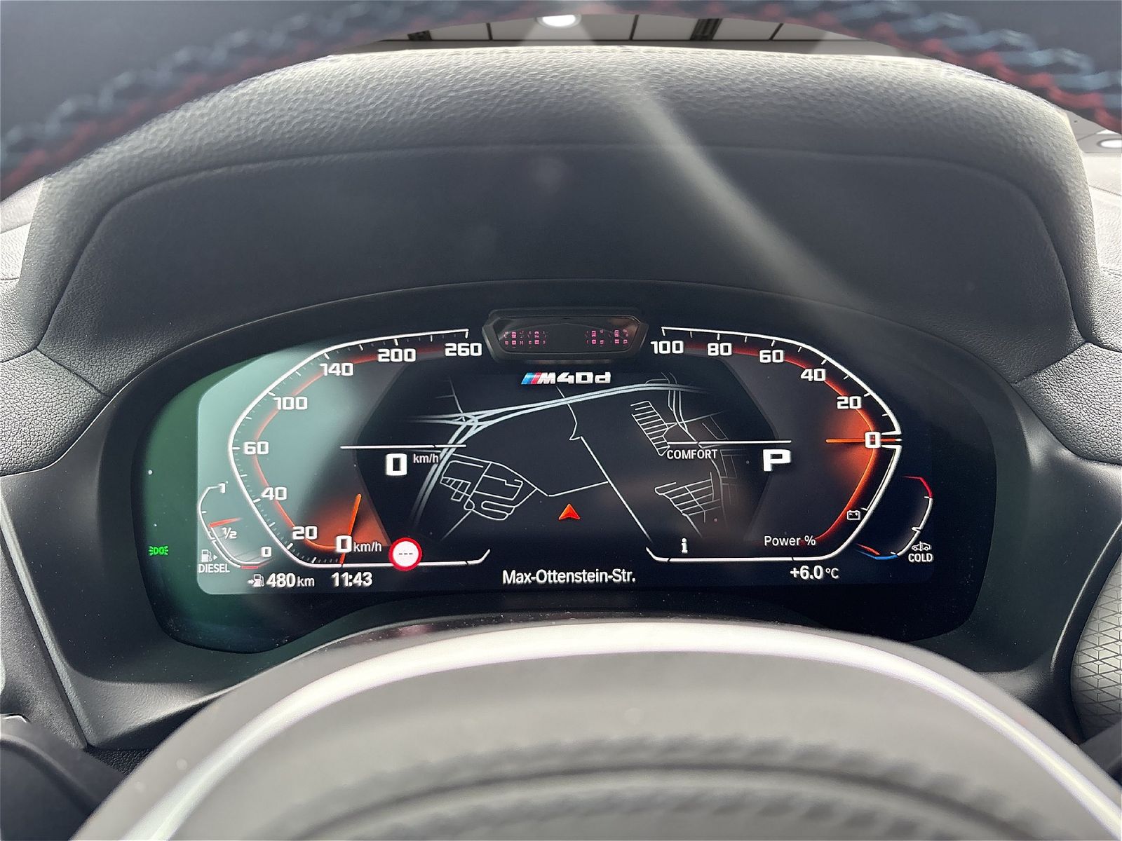 BMW X4 M40 - Bild 13