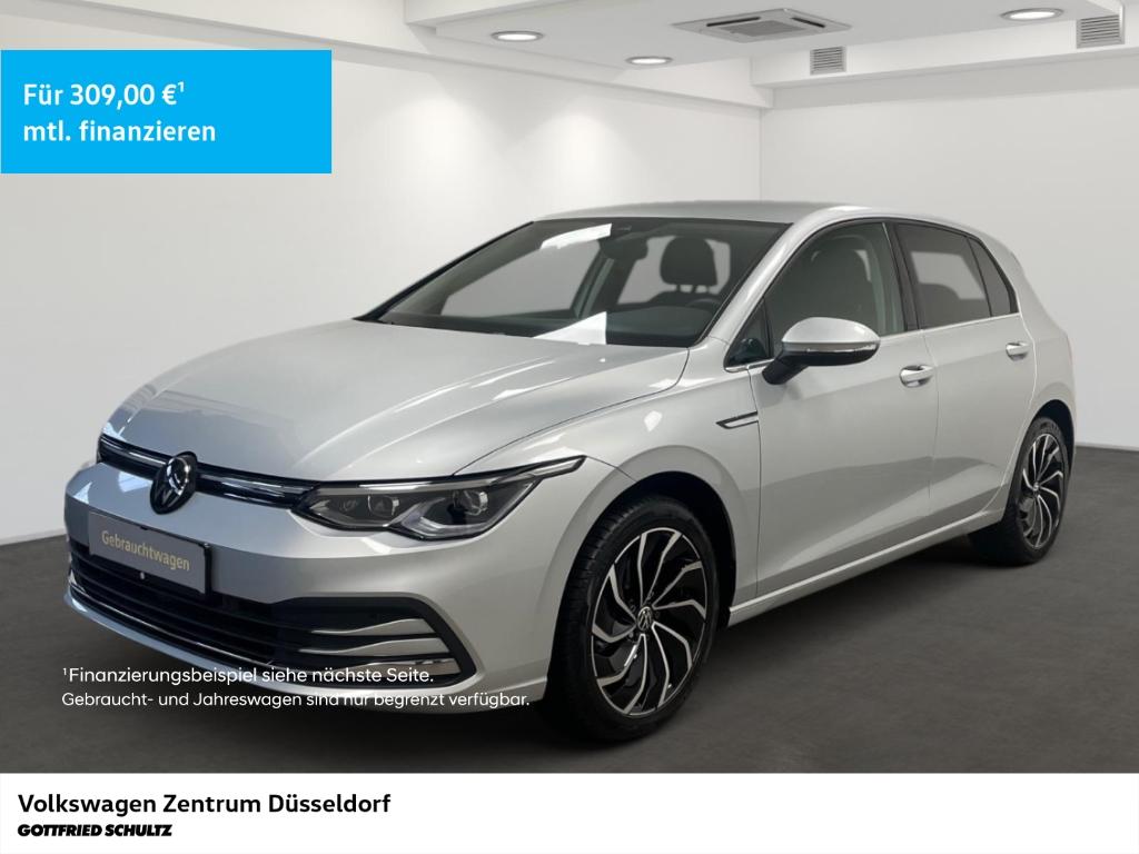 Volkswagen Golf Style 1.5 l TSI DSG Navigation Rückfahrkame