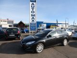 Mazda 6 Kombi 2.2 CRDT Edition XENON - Mazda 6 aus 2012 mit Diesel-Antrieb