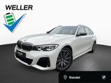 BMW M340d Touring xDr. LCPro SHZ HiFi Pano GRA DA - weiße BMW M340d