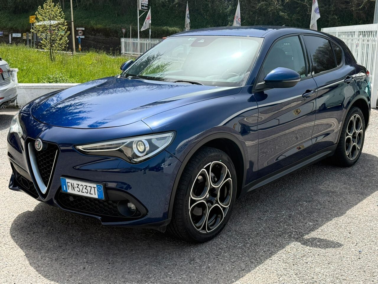 ALFA ROMEO Stelvio