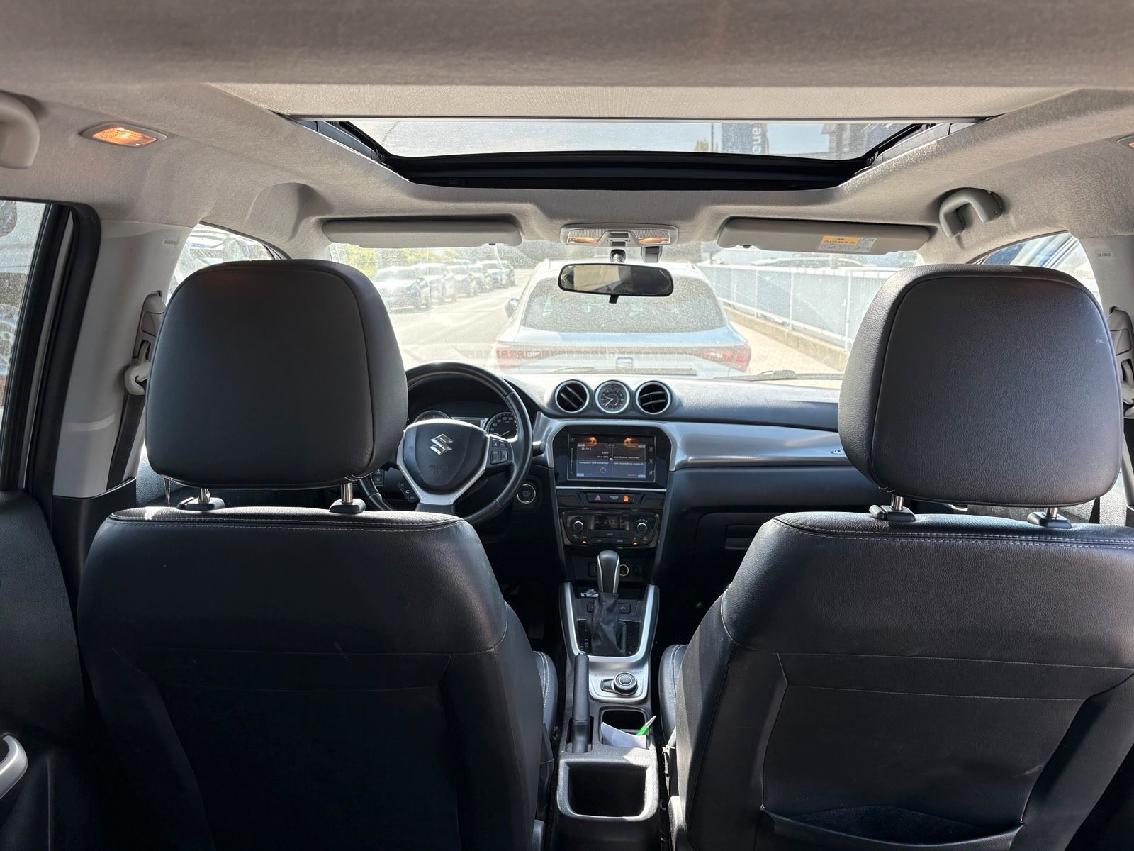 SUZUKI Vitara