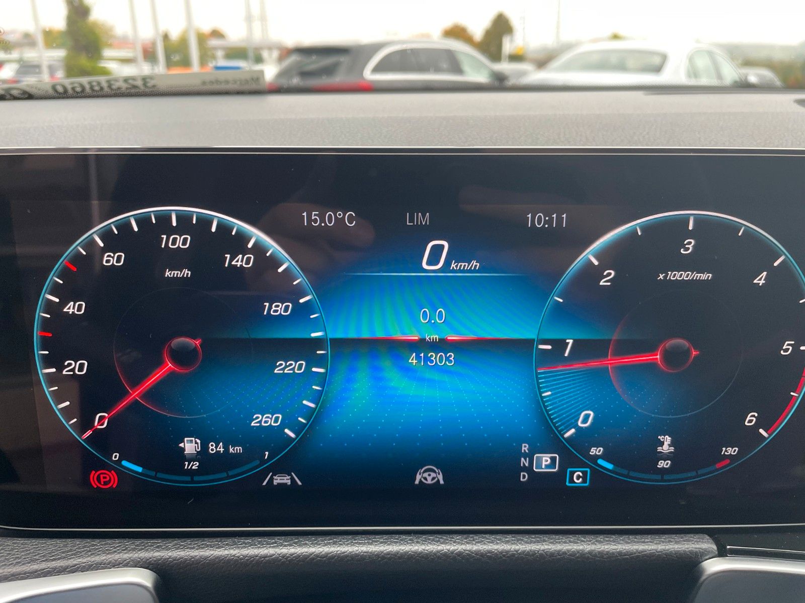 Fahrzeugabbildung Mercedes-Benz GLB 220 d 4MATIC Progressive AHK+Memory+Pano+360