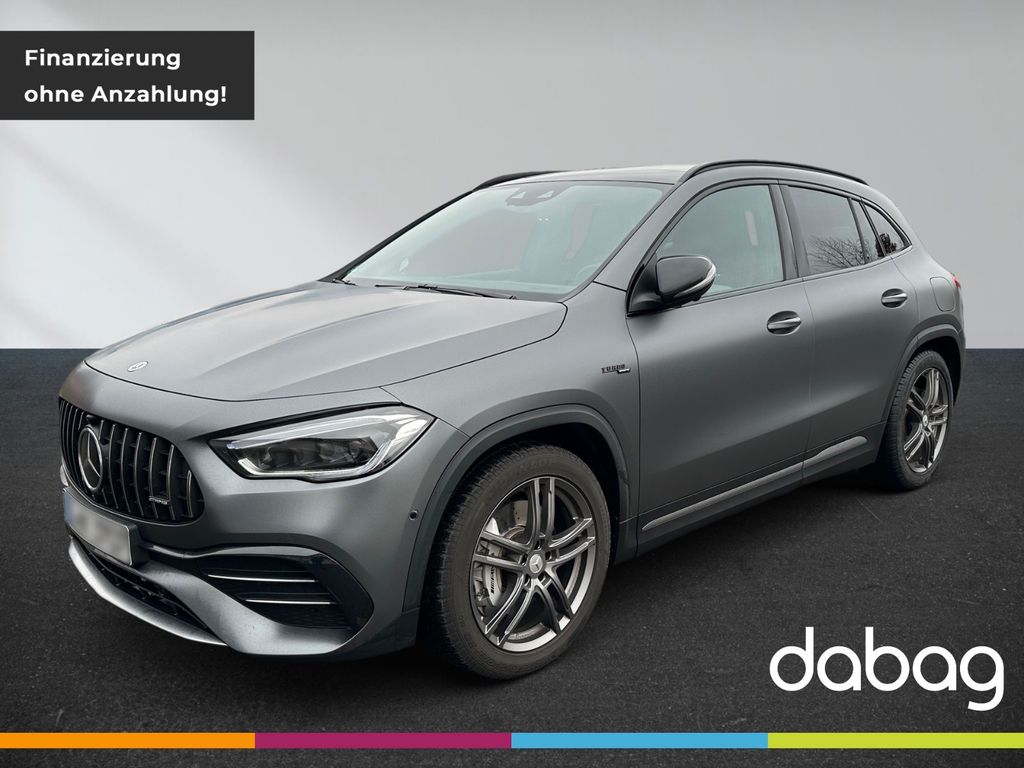Image of Mercedes-Benz GLA 35 AMG