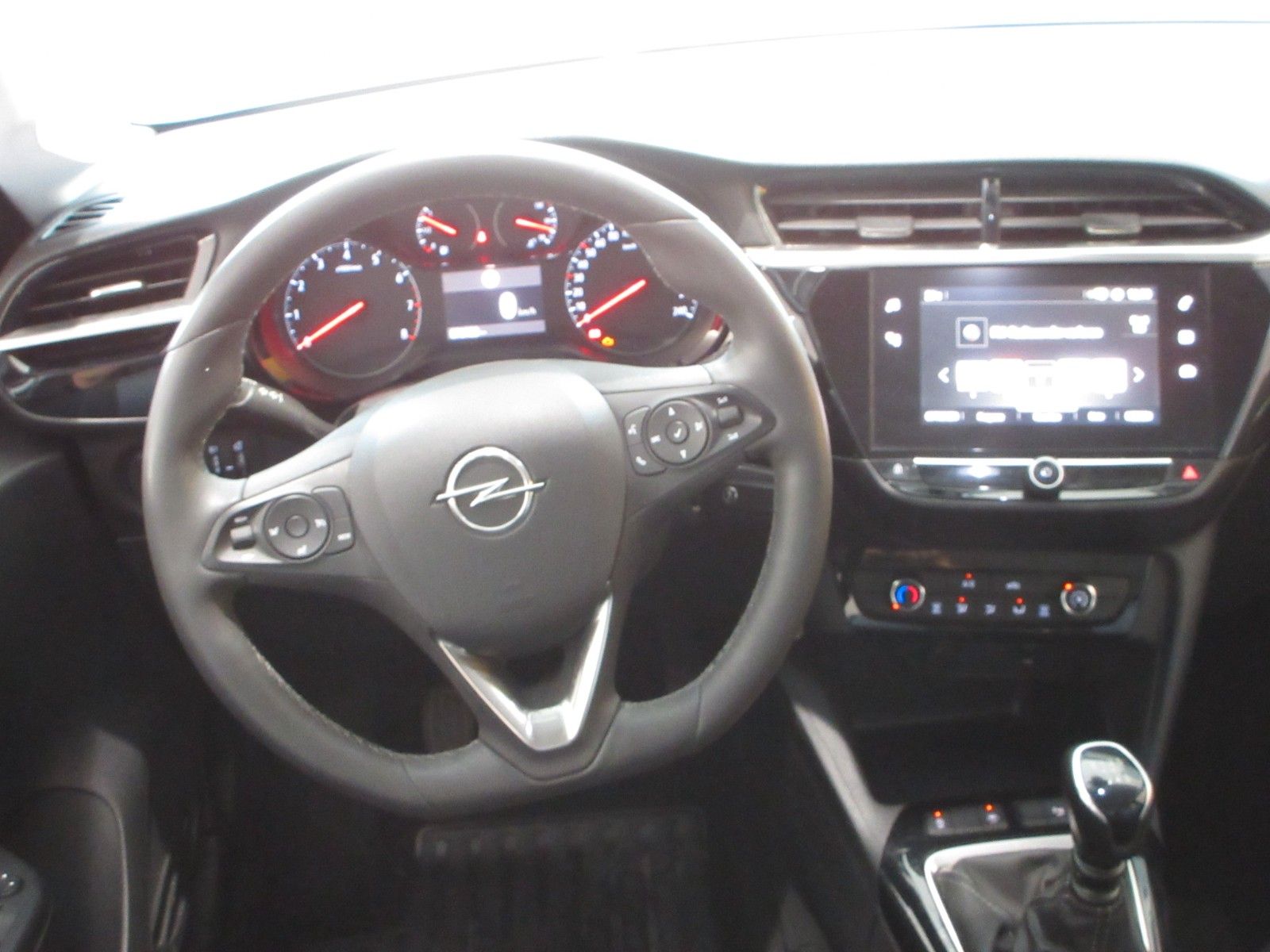 Fahrzeugabbildung Opel Corsa F Elegance 1.2T LED/NAVI/PDC/ALU