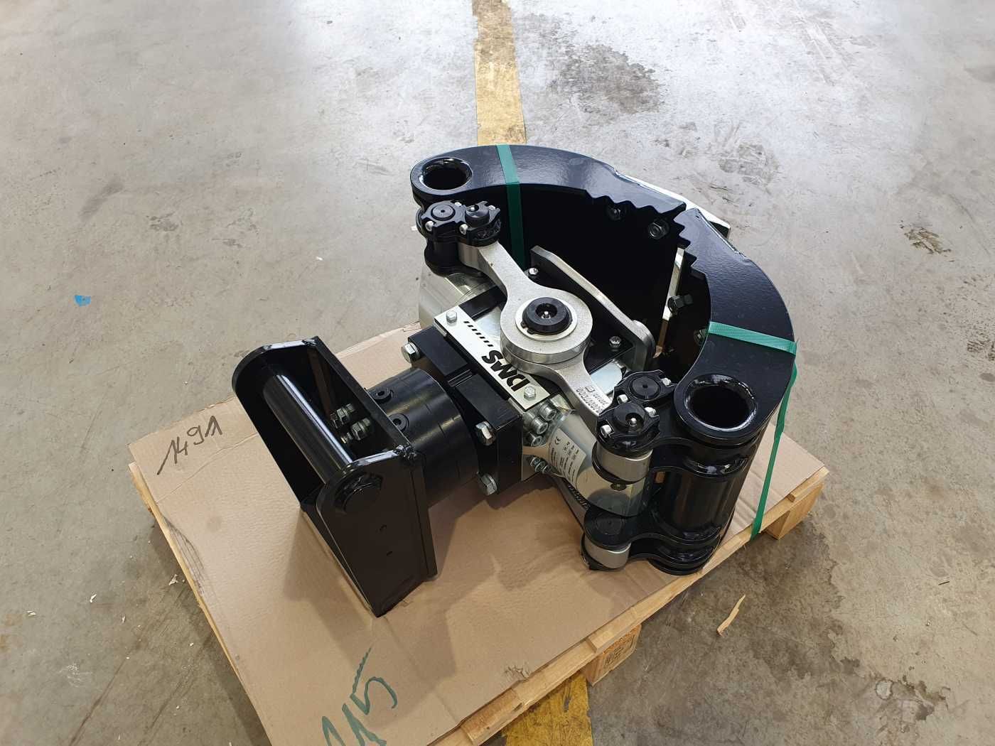 Fahrzeugabbildung Andere DMS SG2030 inkl. Rotator Sortiergreifer / NEU
