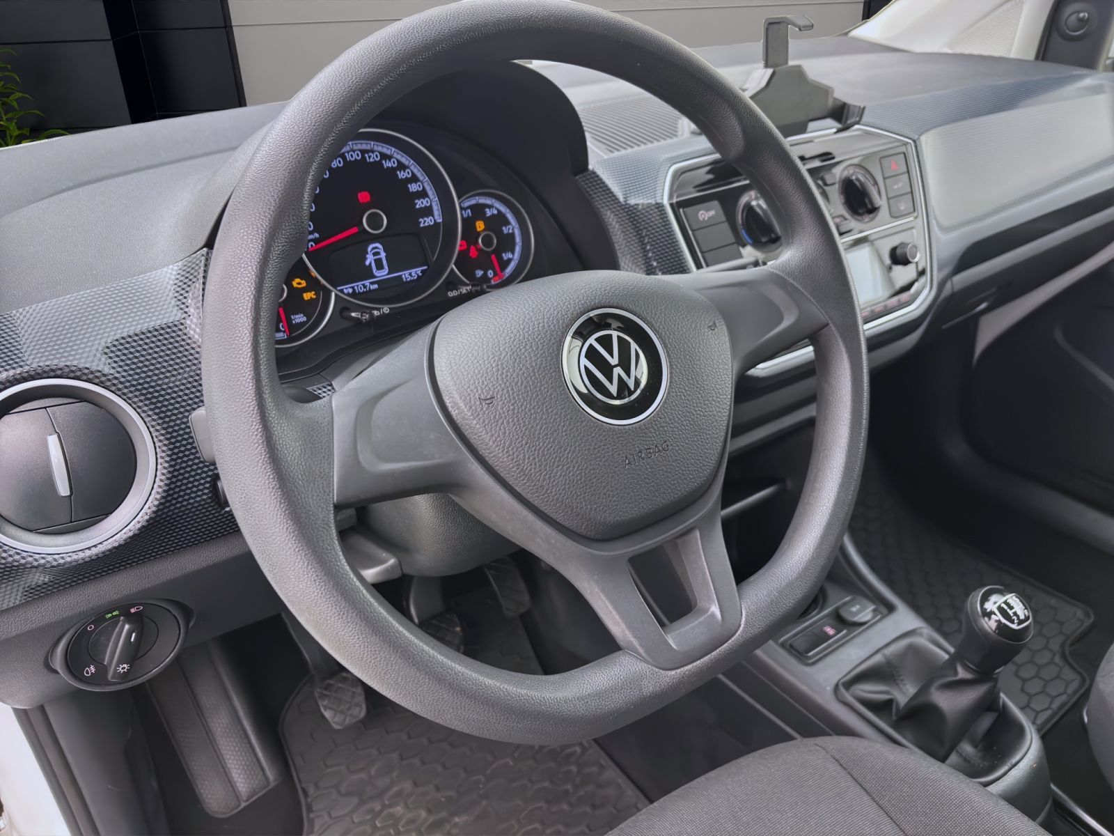 Volkswagen up! - Bild 11