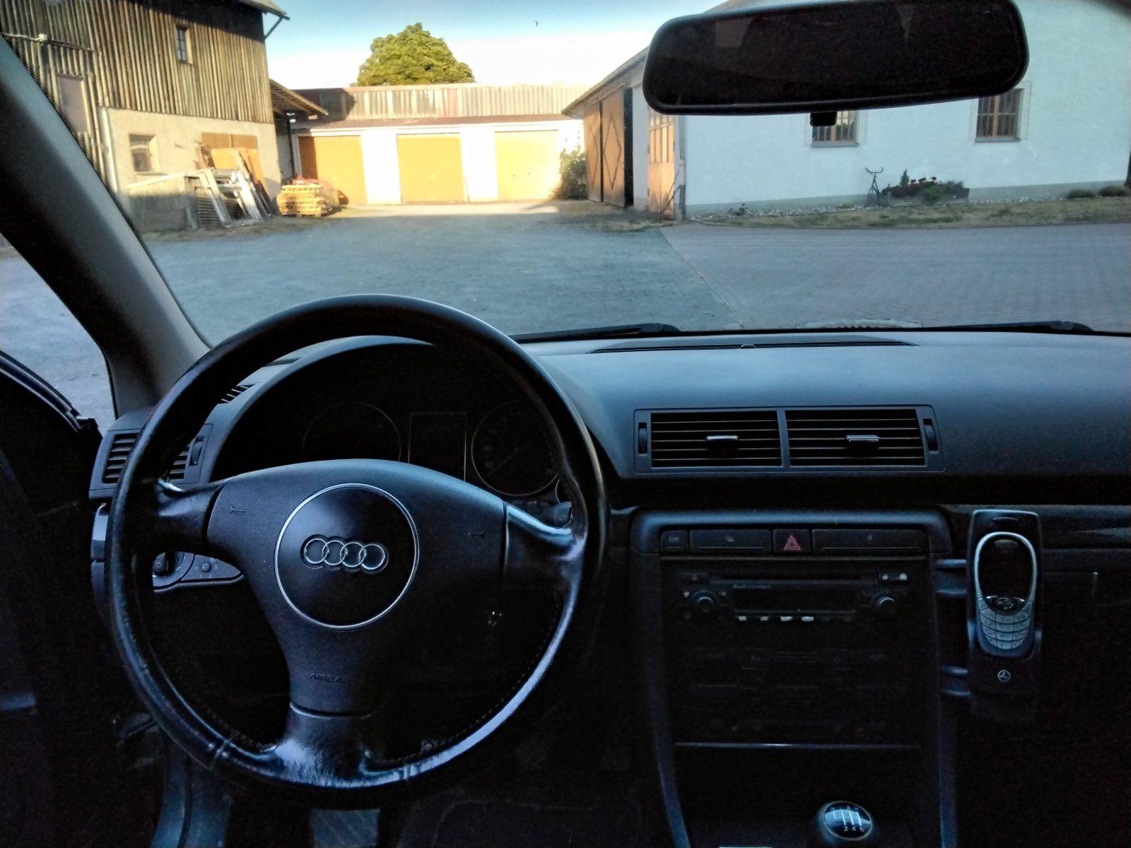 Audi A4, 2004 — авто для ЗСУ з Європи