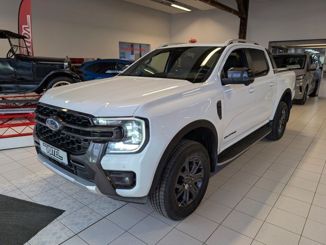 Ford Ranger Wildtrak e-4WD 3,0l V6 AT Doppelkabine