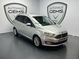 Ford C-MAX Titanium 7-SitzerNavi Klima PDC Temp  - Ford C-Max mit Schiebetür