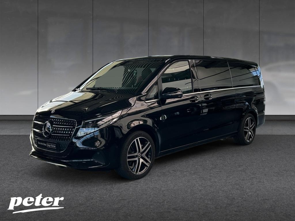 Mercedes-Benz V 300 d AVANTGARDE Extralang AIRMATIC+LED+NAVI