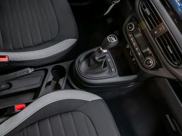 Hyundai i10 1.2 Trend Spurhalteassistent Kamera Navi