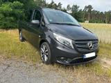 Mercedes-Benz Vito Mixto 124 CDI 1. Hand LKW Zulassung - Mercedes-Benz Vito mit Diesel-Antrieb: Kleinbus, Mixto Lkw Zulassung