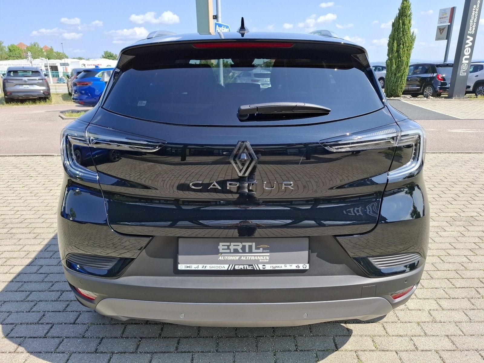 Renault Captur - Bild 9