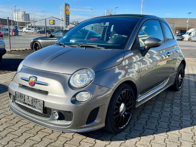 Abarth 595C Custom 1.4 16V *54.900 km/ GARANTIE*