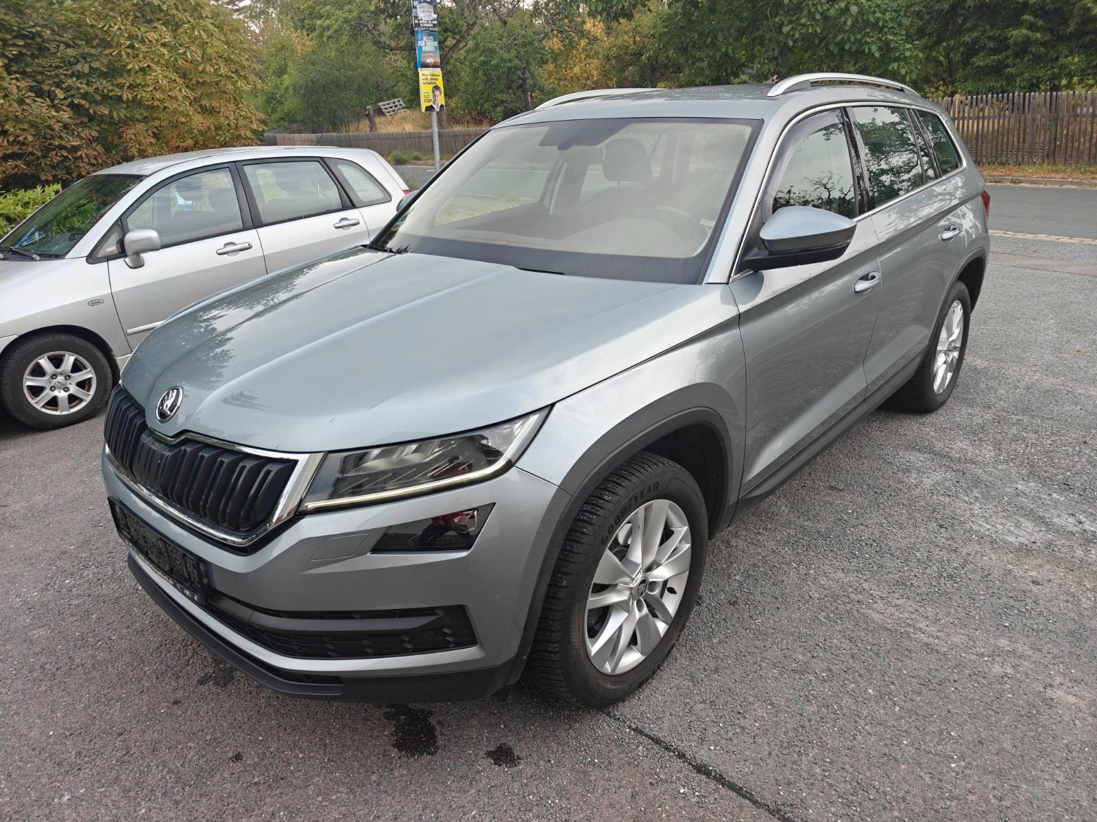 Skoda Kodiaq Style