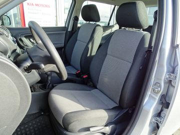 Skoda Fabia 1.2 Active Klima-el.FH-Allwetter-wenig km