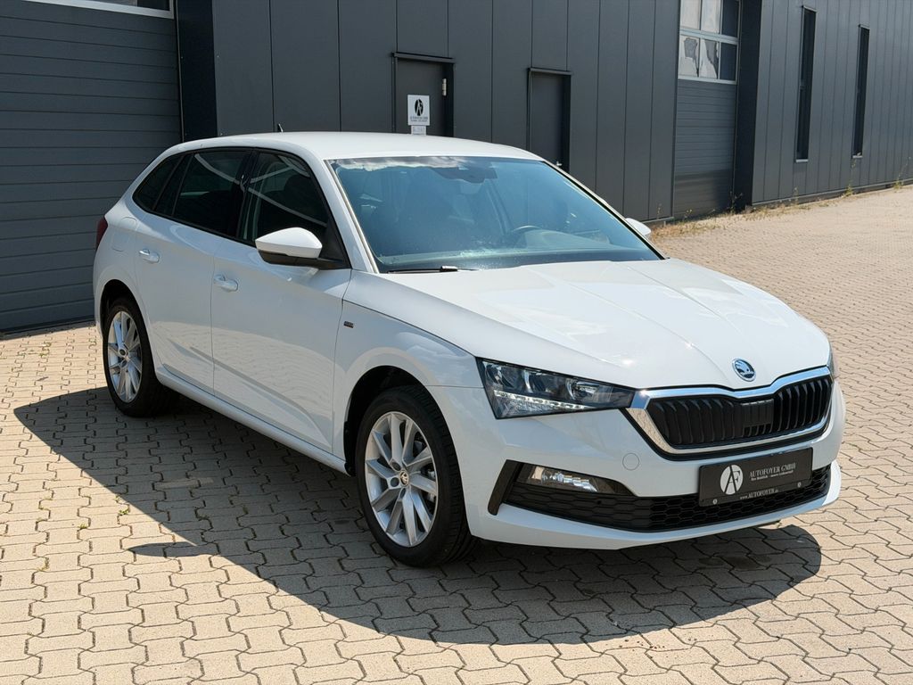 2021 Skoda Scala