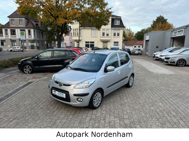 Hyundai i10 1.1 Style*2.HD*KLIMA*TÜV NEU*