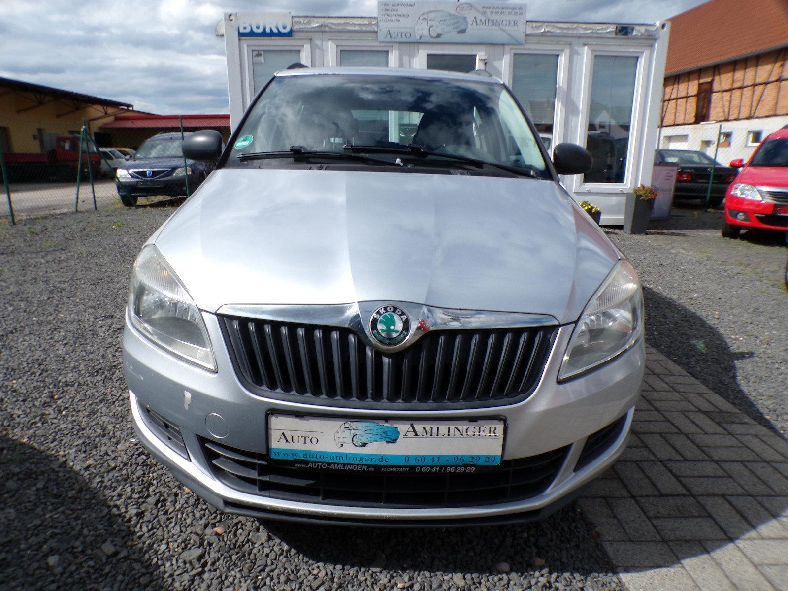 Skoda Fabia 2011 — photo 23