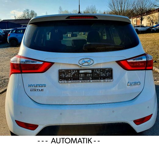 Hyundai ix20 Passion.AUTOMATIK.Euro 6