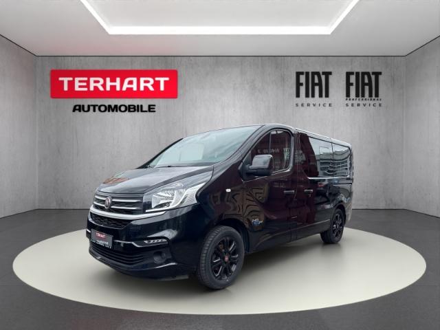 Fiat Talento Kombi L1H1 1,0t Family/**Turboschaden/Ve