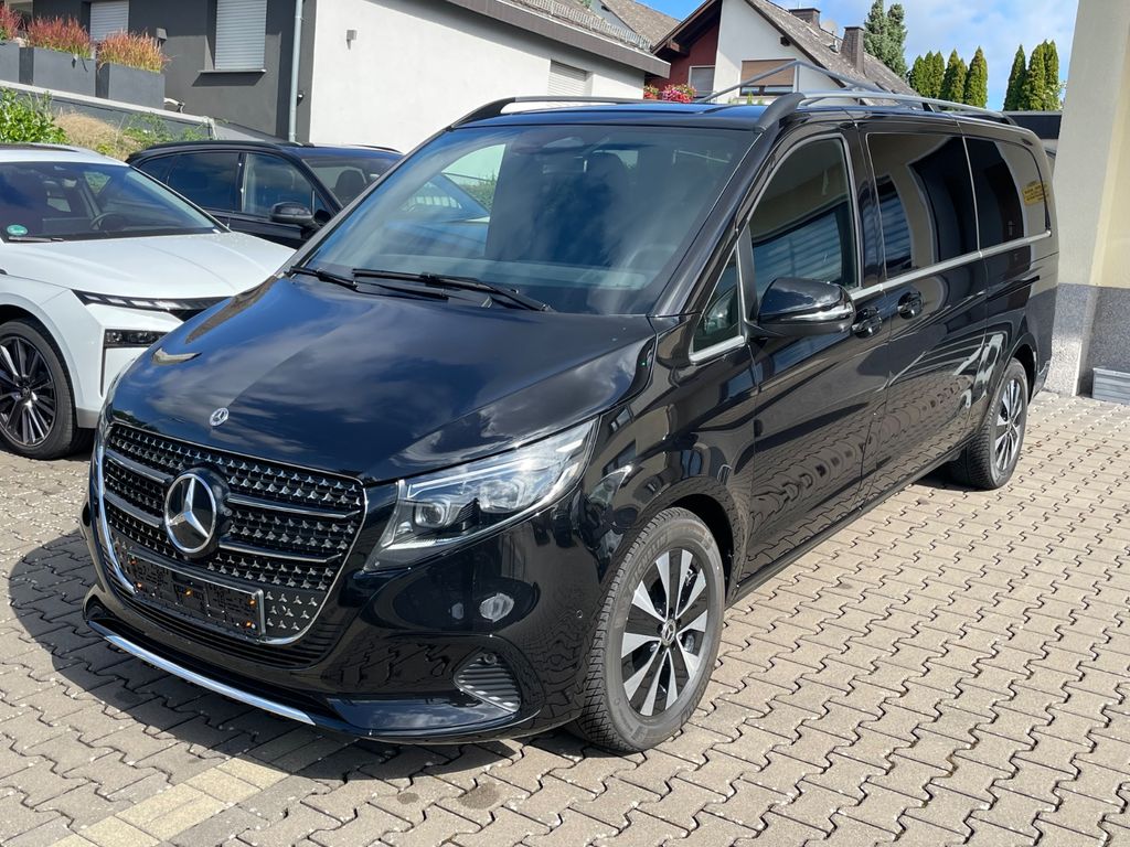Mercedes-Benz V 300 d AVANTGARDE XL LED-Leder-360K-8 Sitze