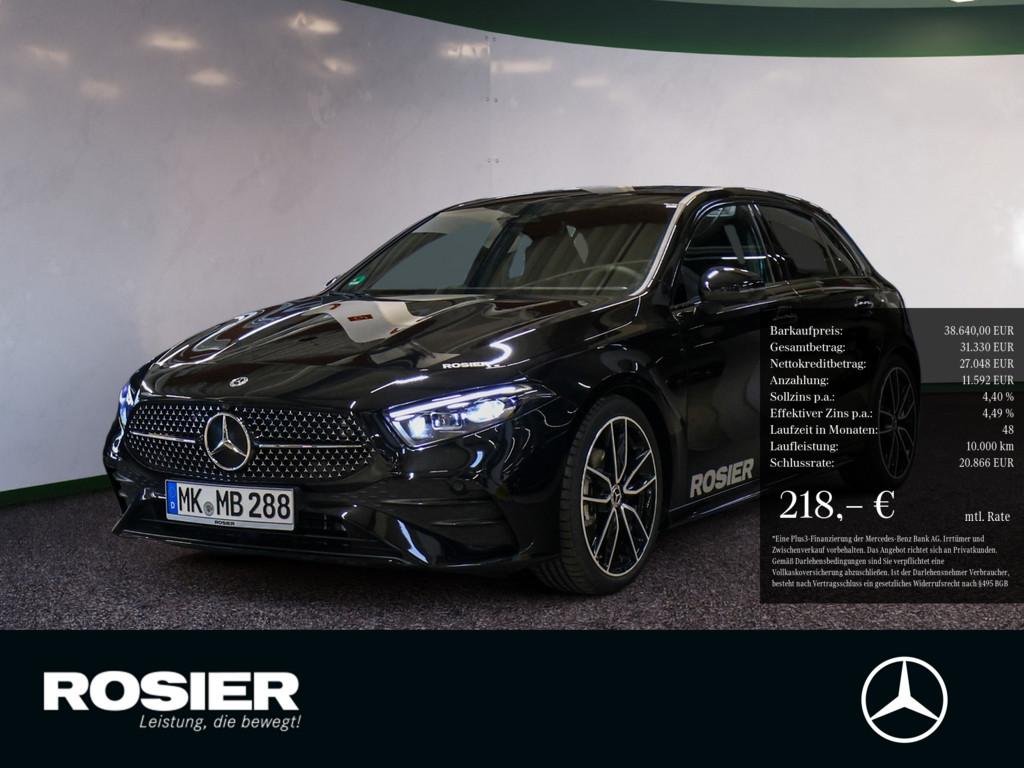 Mercedes-Benz A 180 AMG Special Edition AHK Distr. LED Navi Ka