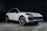 Porsche Cayenne Coupe Turbo GT/NightVision/ACC/Burm/360 - Porsche Cayenne Coupe-Turbo-GT
