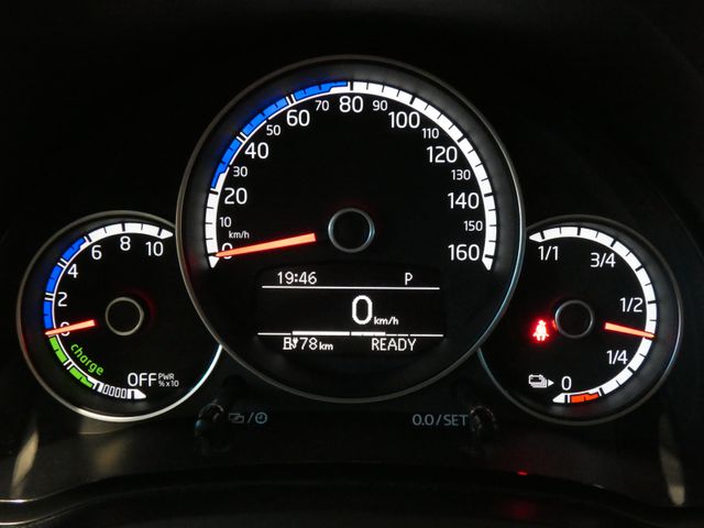 e-up! KAMERA SHZ Tempomat Einparkhilfe