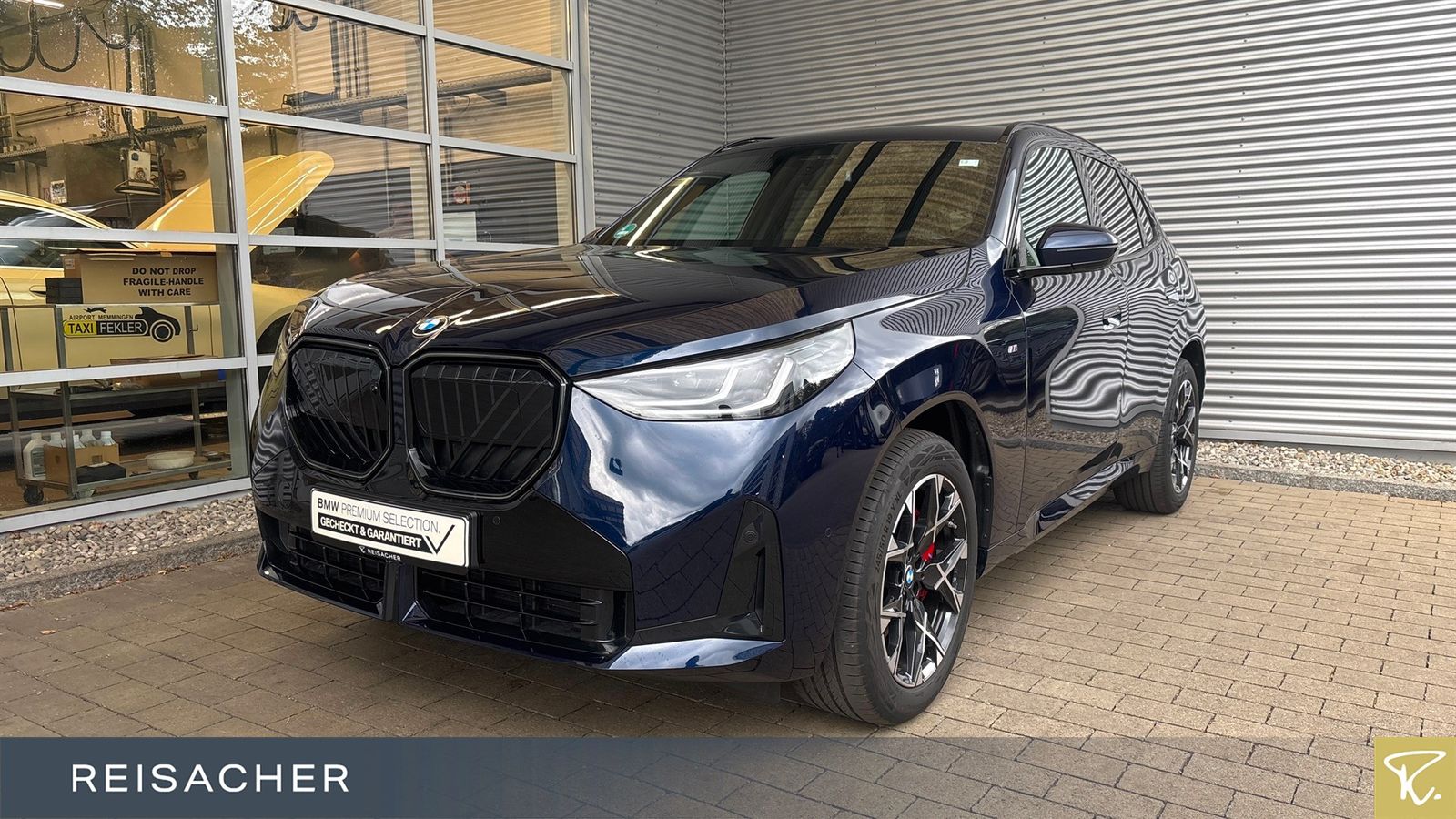 BMW X3 xDrive 40d M-Sport M-Sport PRO AHK DAProf Aut foto 1