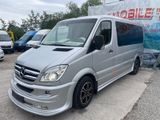Mercedes-Benz Sprinter II Kombi 324   01728666828 - Mercedes-Benz Sprinter mit Benzin-Antrieb